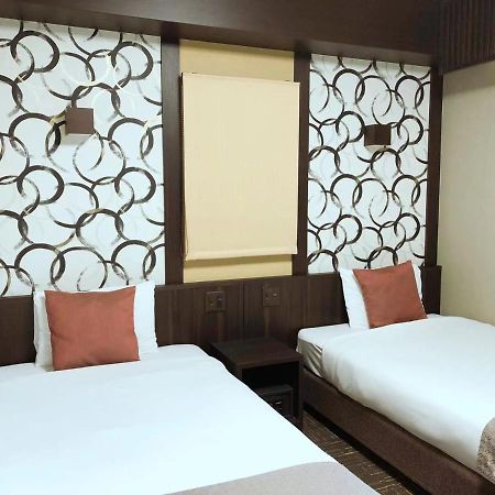 Hotel Amaterrace Nippombashi-Higashi Osaka Luaran gambar