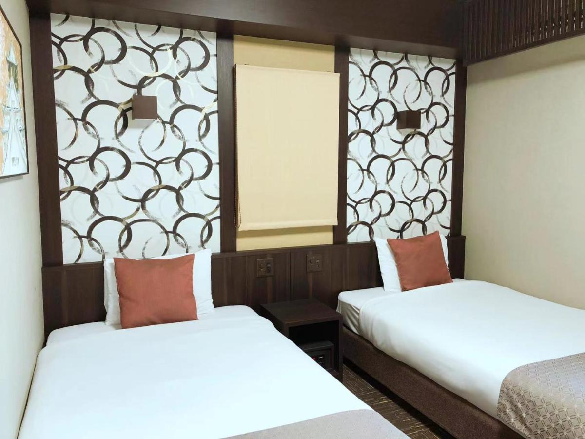 Hotel Amaterrace Nippombashi-Higashi Osaka Luaran gambar