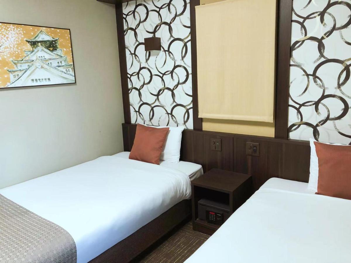 Hotel Amaterrace Nippombashi-Higashi Osaka Luaran gambar