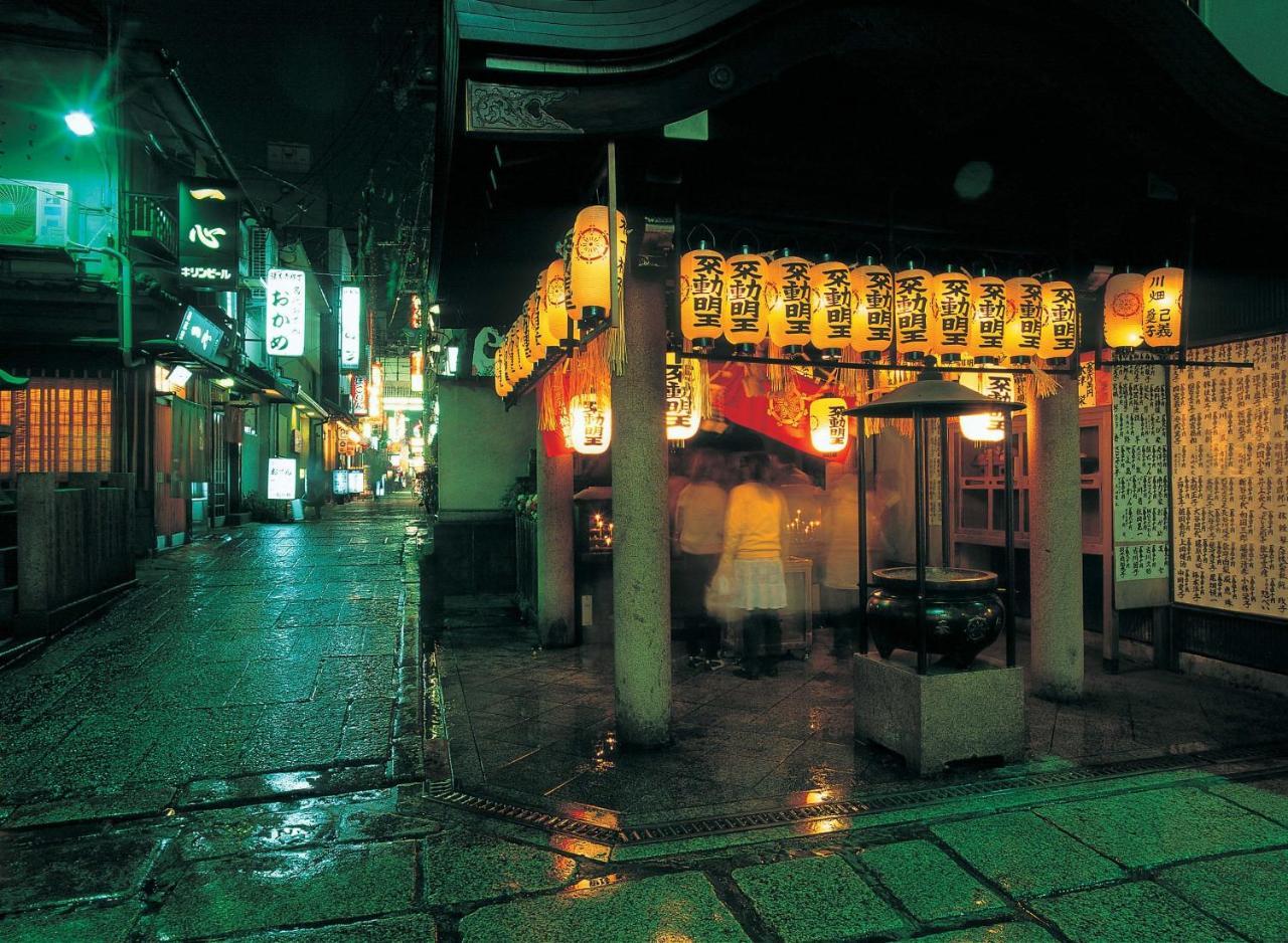 Hotel Amaterrace Nippombashi-Higashi Osaka Luaran gambar