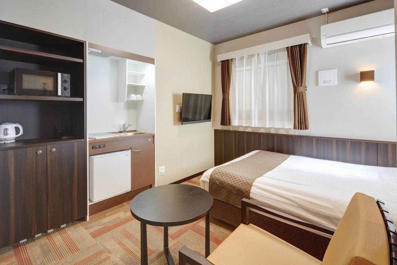Hotel Amaterrace Nippombashi-Higashi Osaka Luaran gambar