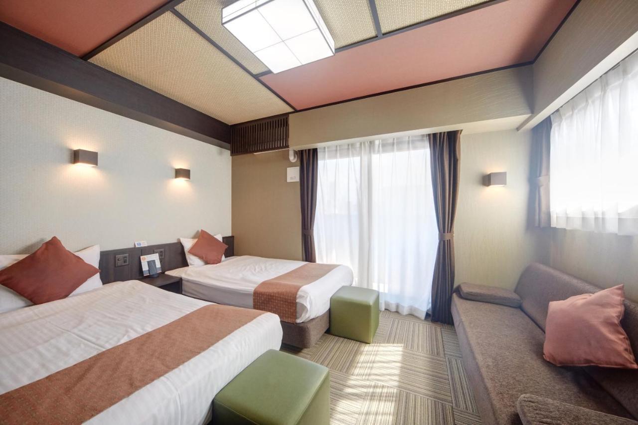 Hotel Amaterrace Nippombashi-Higashi Osaka Luaran gambar