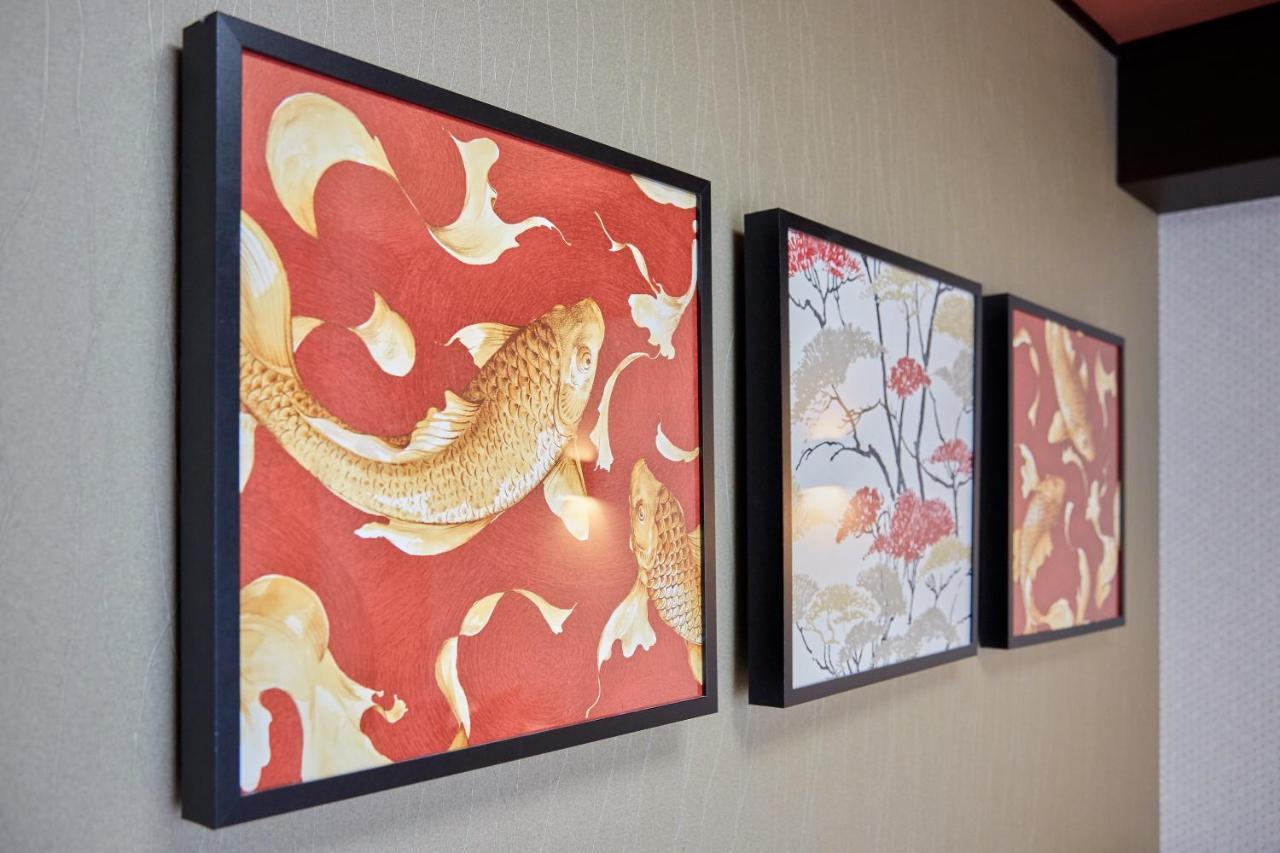 Hotel Amaterrace Nippombashi-Higashi Osaka Luaran gambar