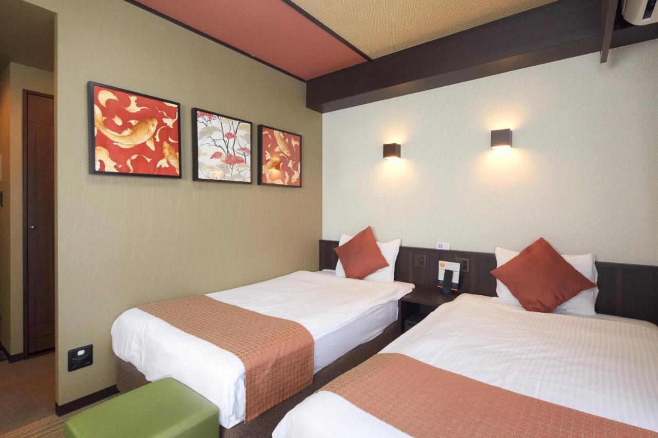 Hotel Amaterrace Nippombashi-Higashi Osaka Luaran gambar