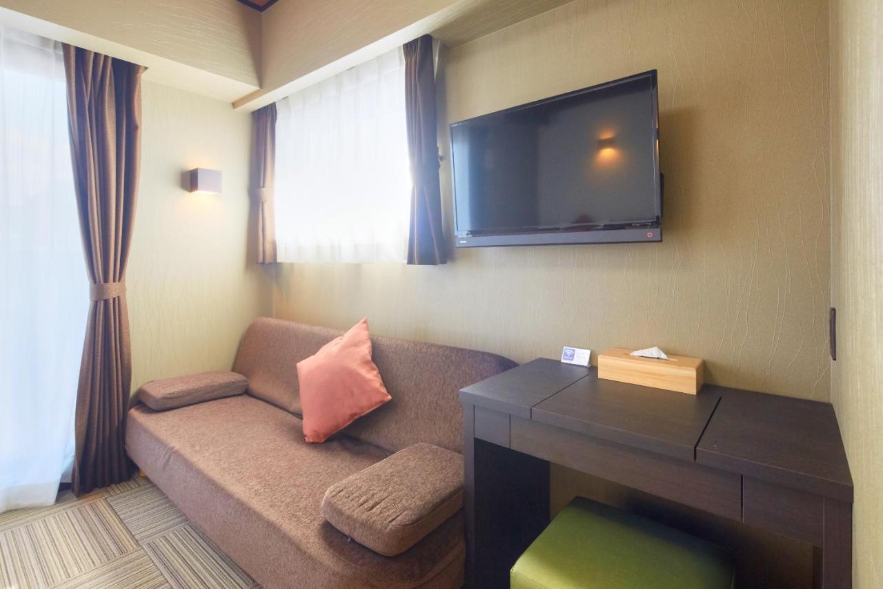 Hotel Amaterrace Nippombashi-Higashi Osaka Luaran gambar
