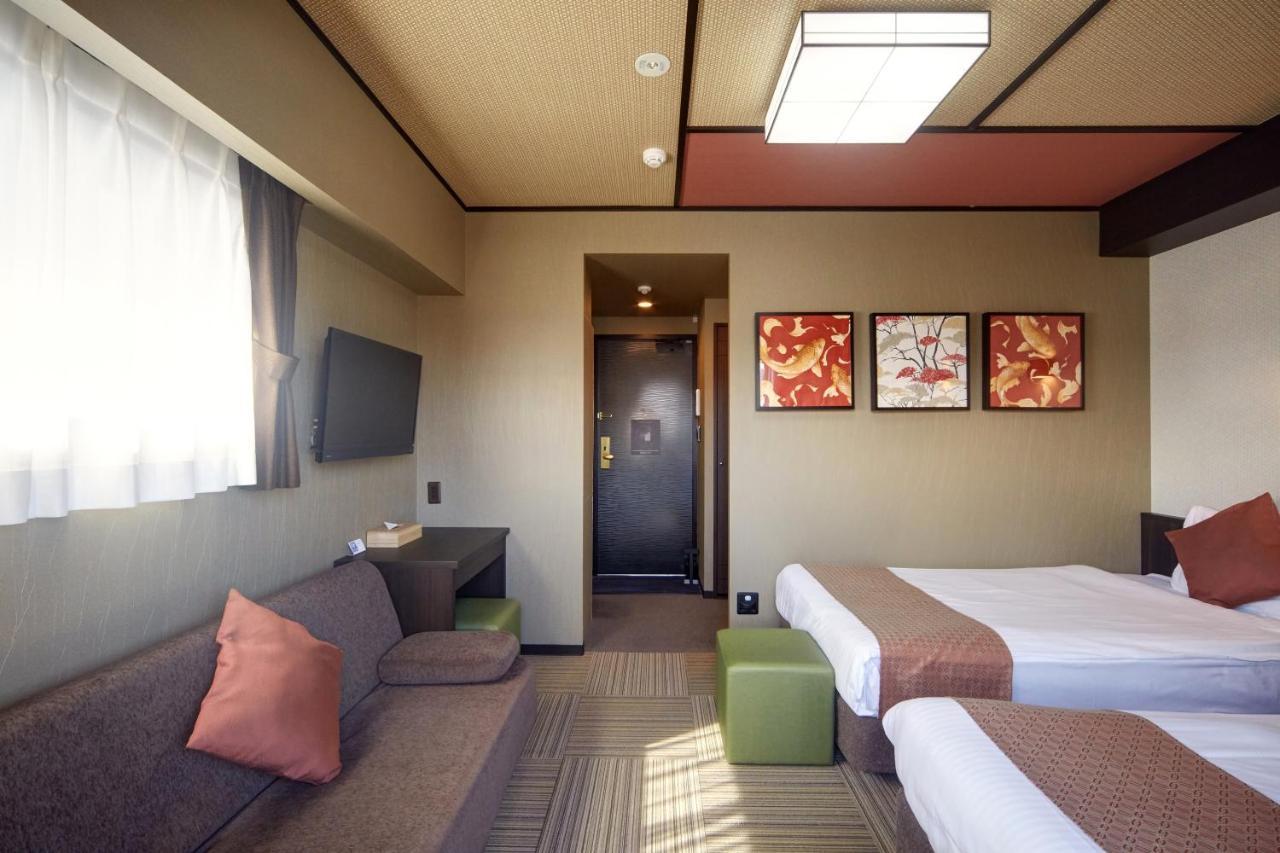 Hotel Amaterrace Nippombashi-Higashi Osaka Luaran gambar