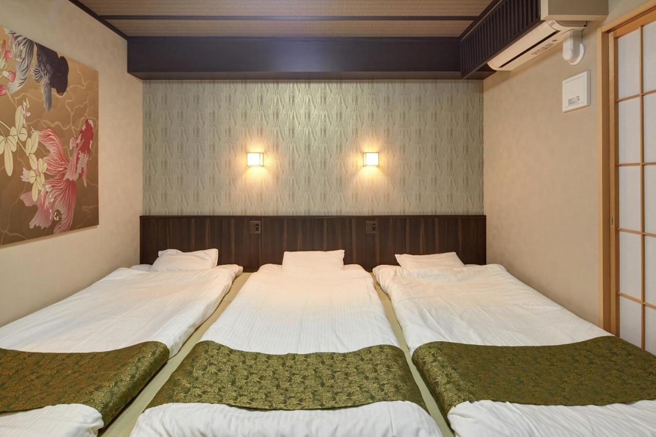 Hotel Amaterrace Nippombashi-Higashi Osaka Luaran gambar