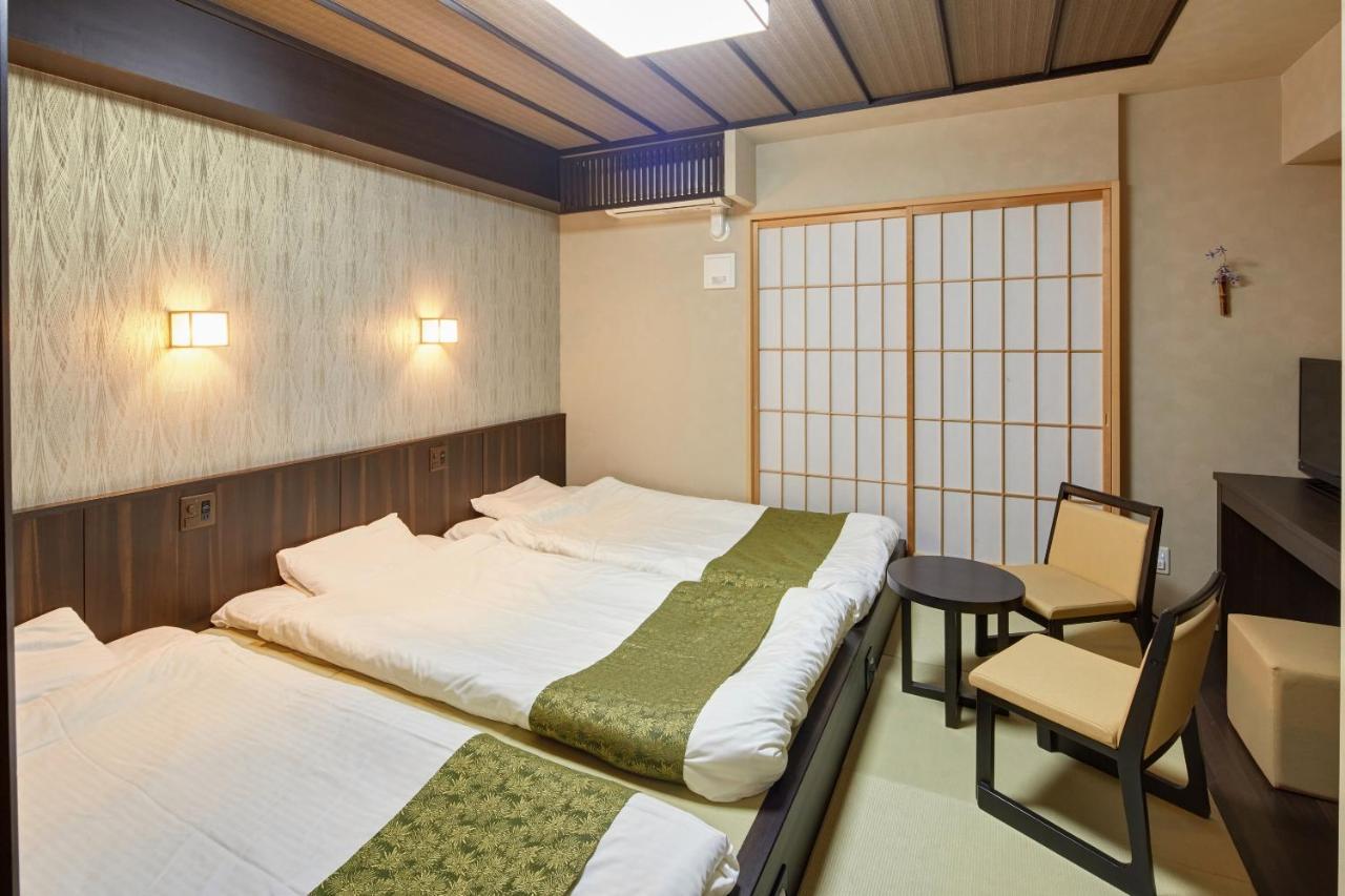 Hotel Amaterrace Nippombashi-Higashi Osaka Luaran gambar