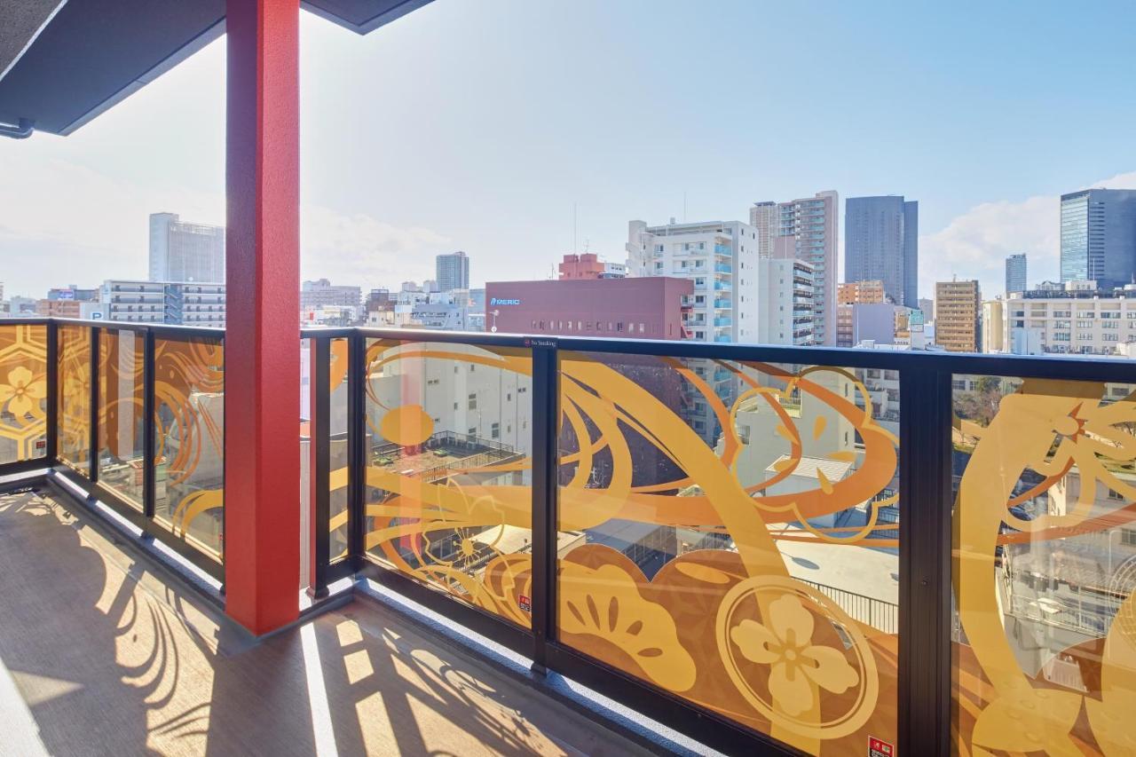Hotel Amaterrace Nippombashi-Higashi Osaka Luaran gambar