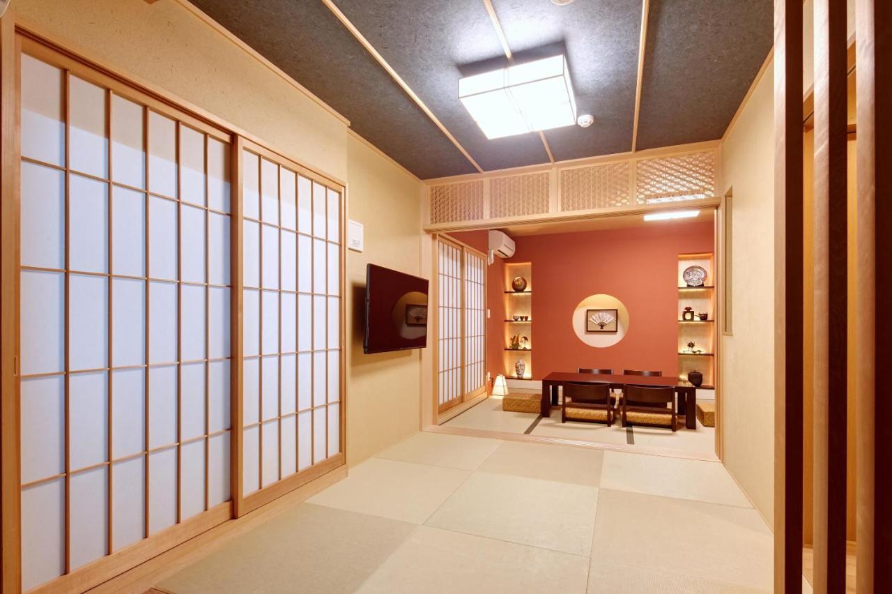 Hotel Amaterrace Nippombashi-Higashi Osaka Luaran gambar