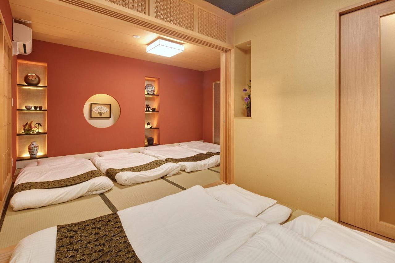 Hotel Amaterrace Nippombashi-Higashi Osaka Luaran gambar