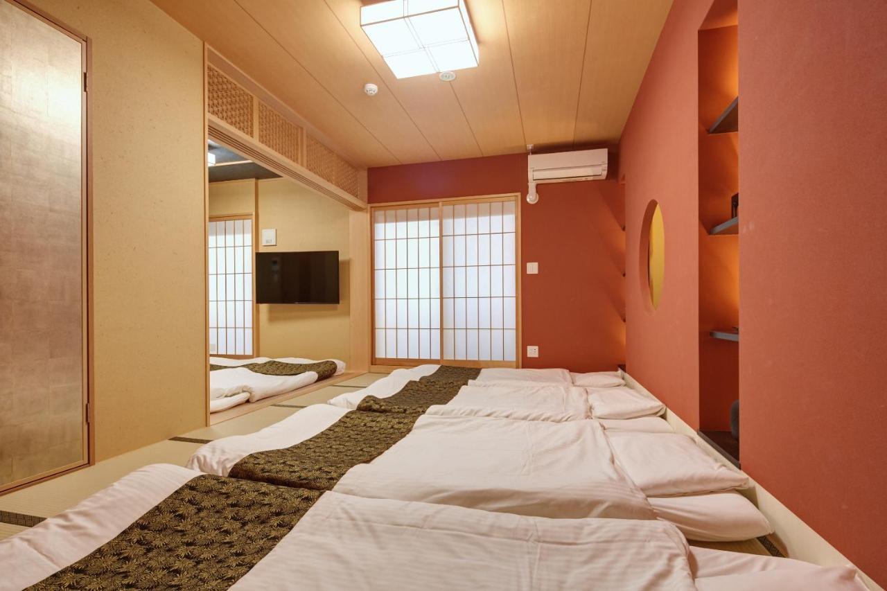Hotel Amaterrace Nippombashi-Higashi Osaka Luaran gambar