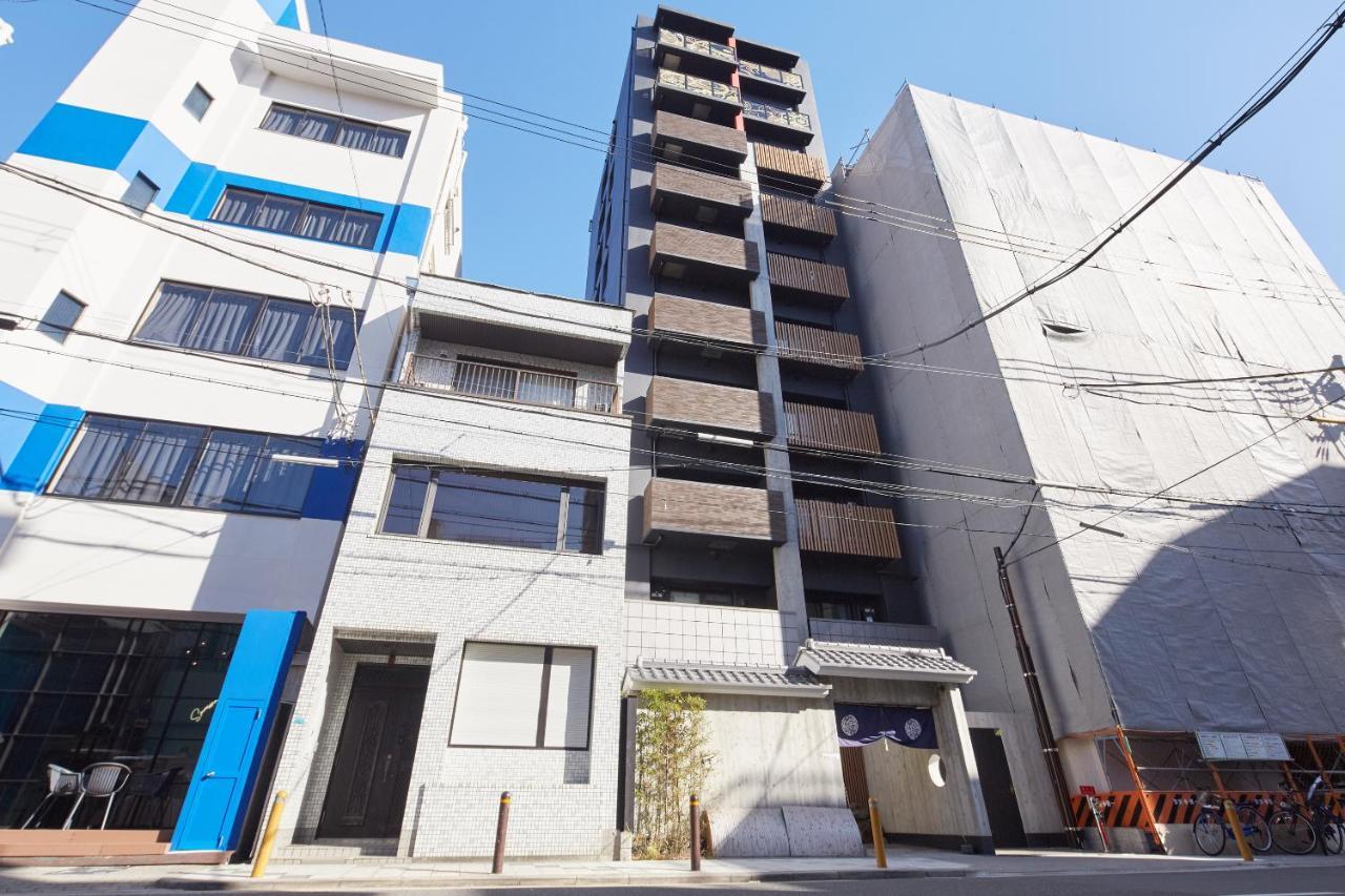 Hotel Amaterrace Nippombashi-Higashi Osaka Luaran gambar