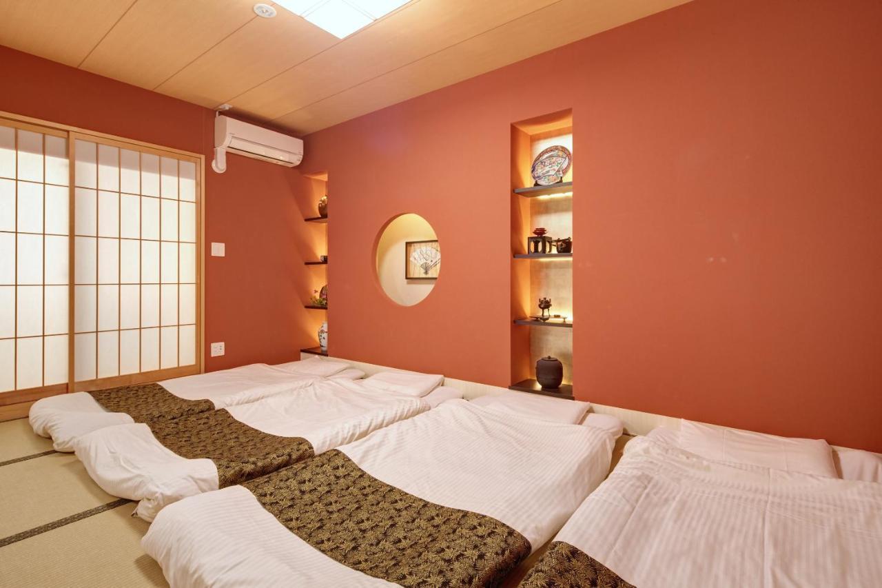 Hotel Amaterrace Nippombashi-Higashi Osaka Luaran gambar