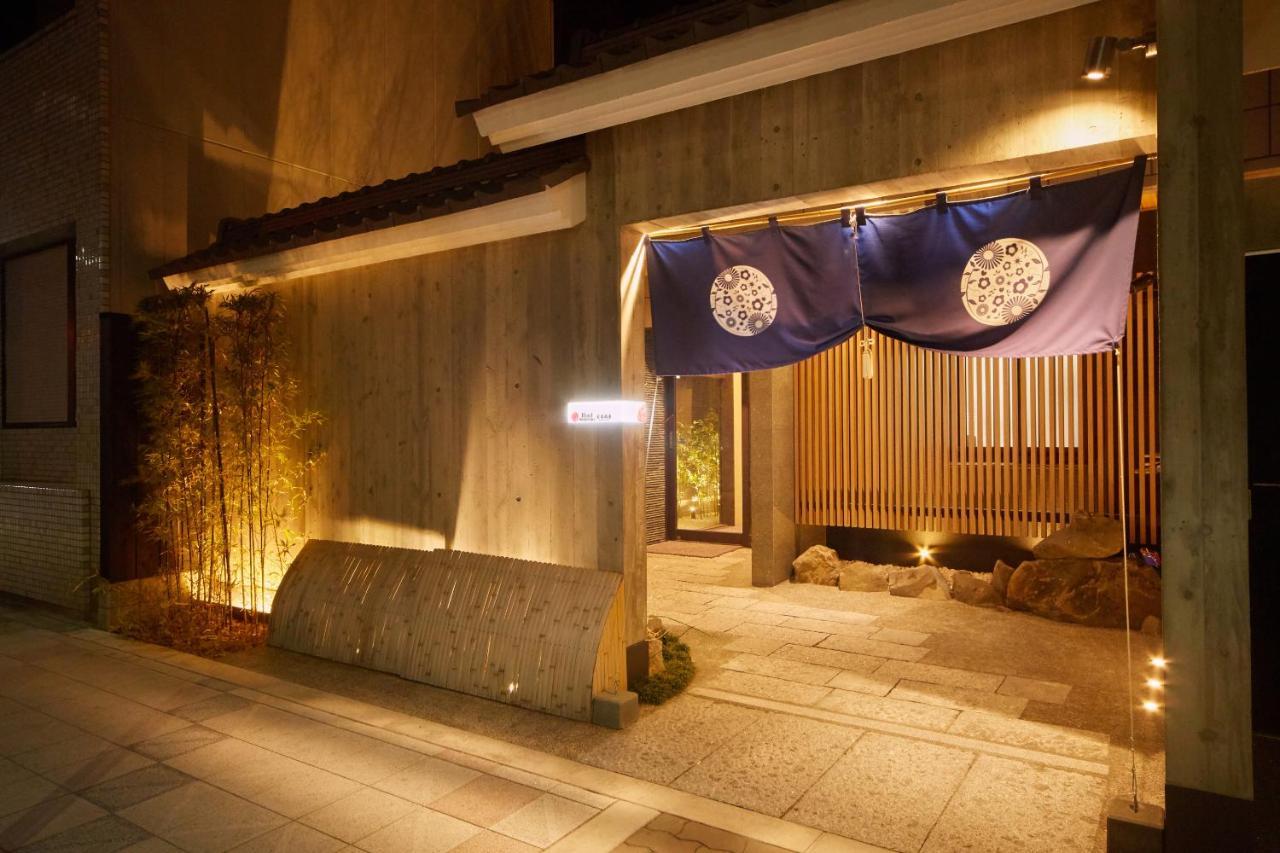 Hotel Amaterrace Nippombashi-Higashi Osaka Luaran gambar