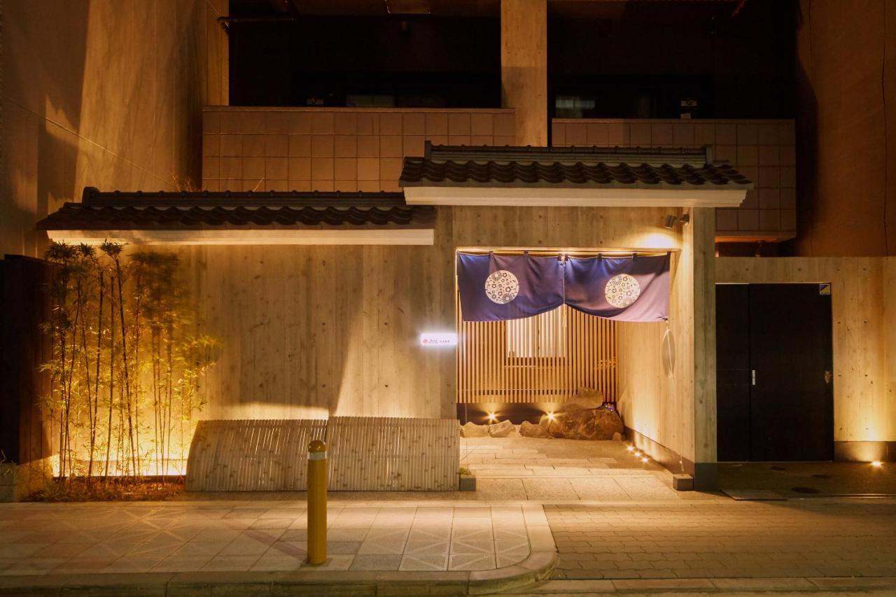 Hotel Amaterrace Nippombashi-Higashi Osaka Luaran gambar