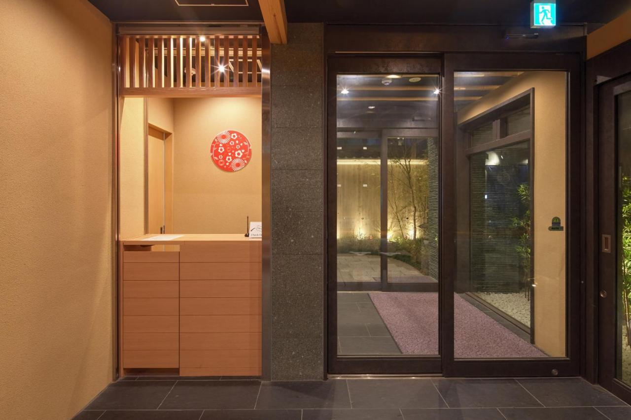 Hotel Amaterrace Nippombashi-Higashi Osaka Luaran gambar