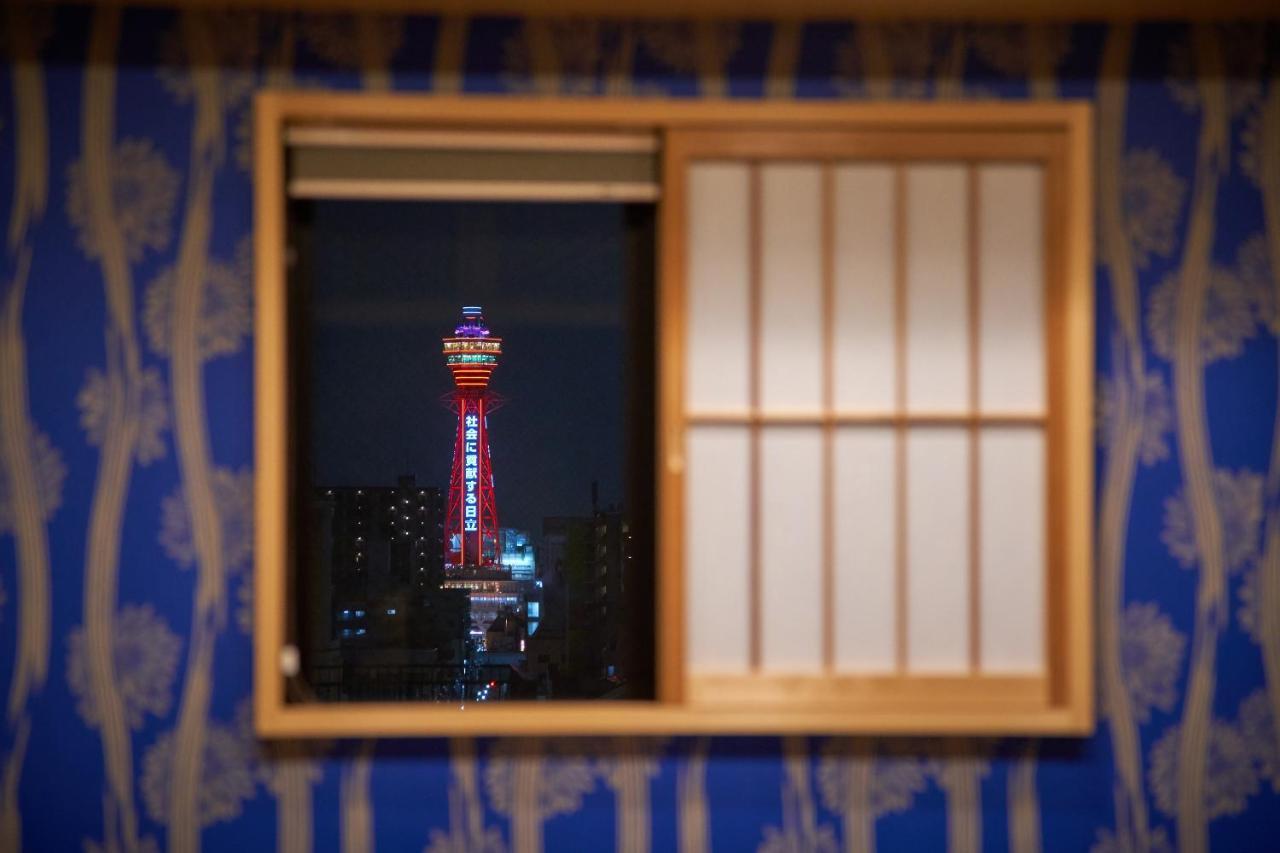 Hotel Amaterrace Nippombashi-Higashi Osaka Luaran gambar