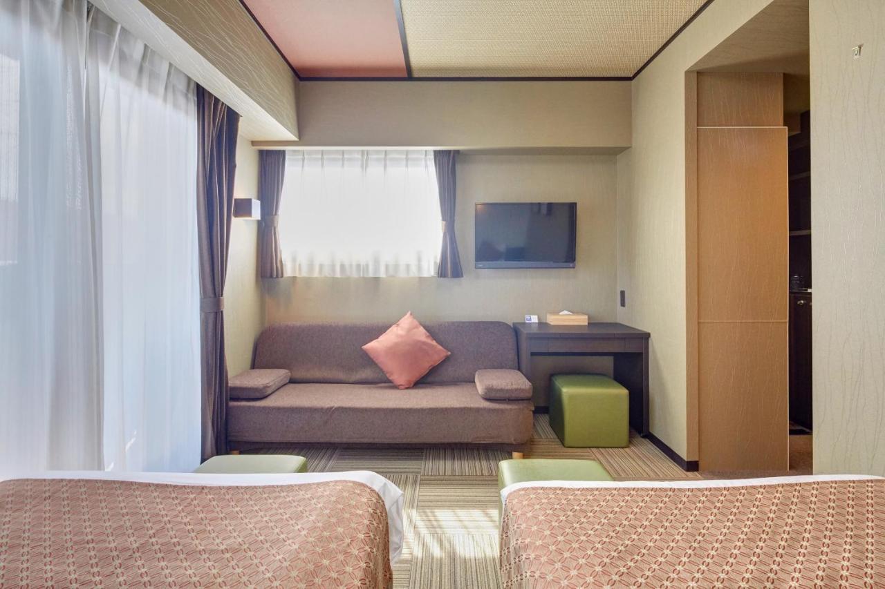 Hotel Amaterrace Nippombashi-Higashi Osaka Luaran gambar