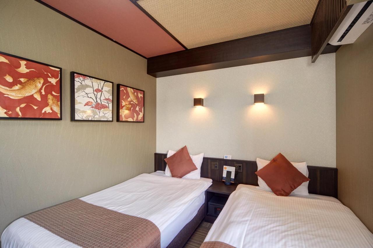 Hotel Amaterrace Nippombashi-Higashi Osaka Luaran gambar