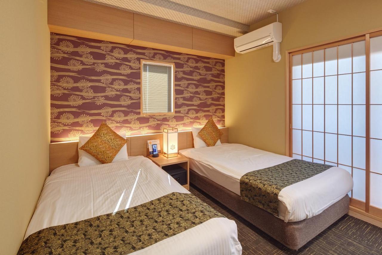 Hotel Amaterrace Nippombashi-Higashi Osaka Luaran gambar