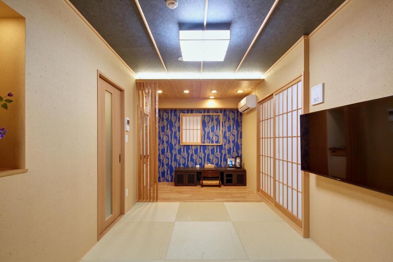 Hotel Amaterrace Nippombashi-Higashi Osaka Luaran gambar