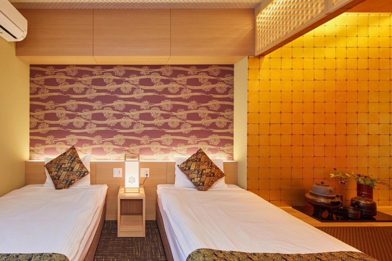 Hotel Amaterrace Nippombashi-Higashi Osaka Luaran gambar