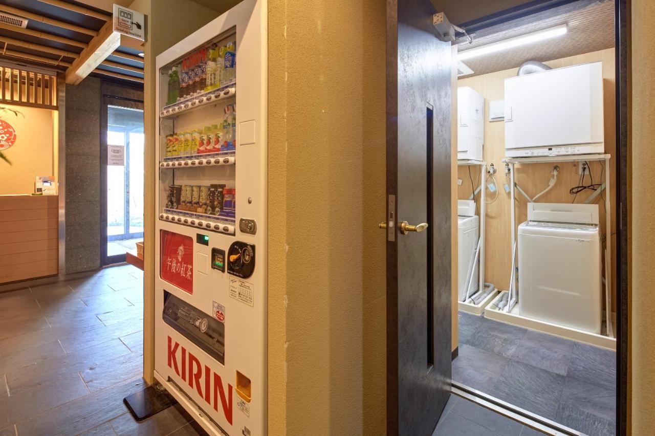Hotel Amaterrace Nippombashi-Higashi Osaka Luaran gambar