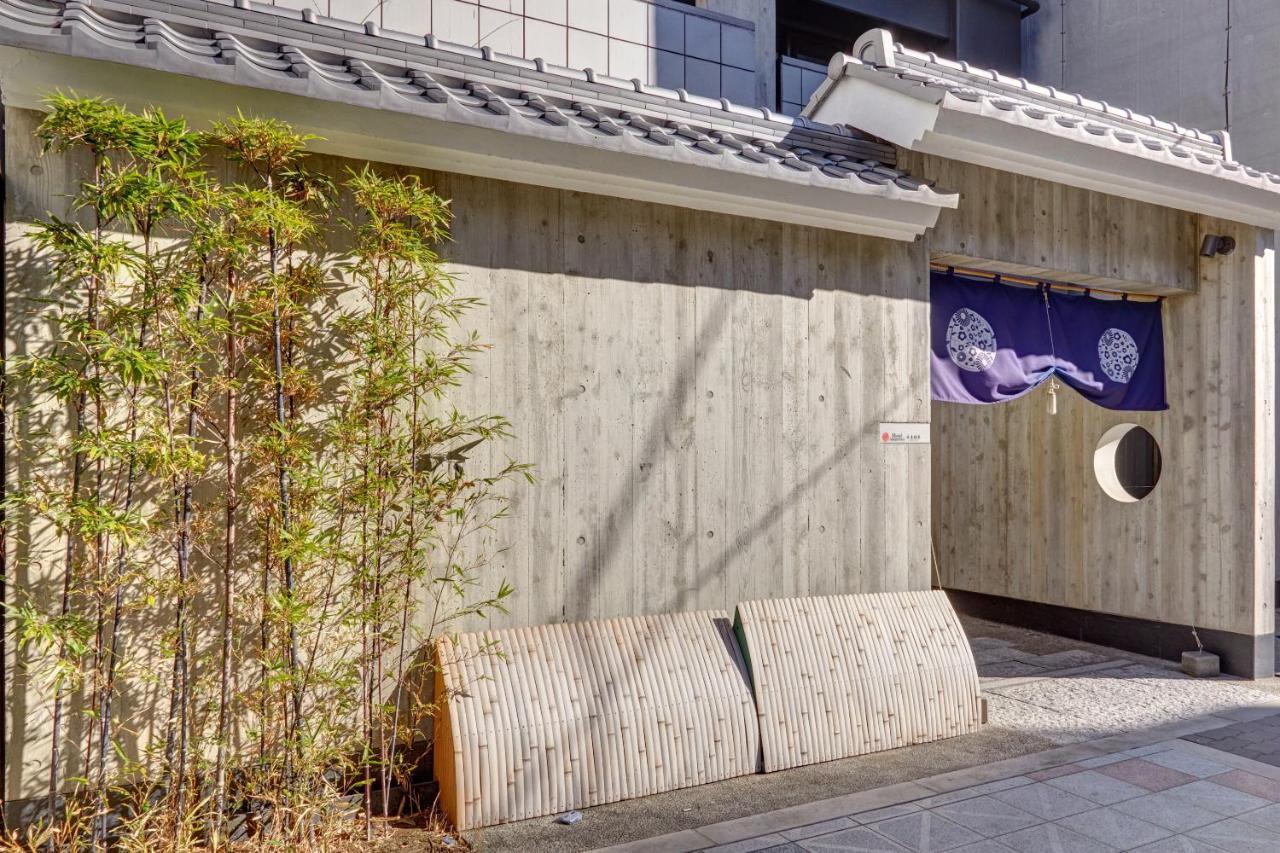 Hotel Amaterrace Nippombashi-Higashi Osaka Luaran gambar