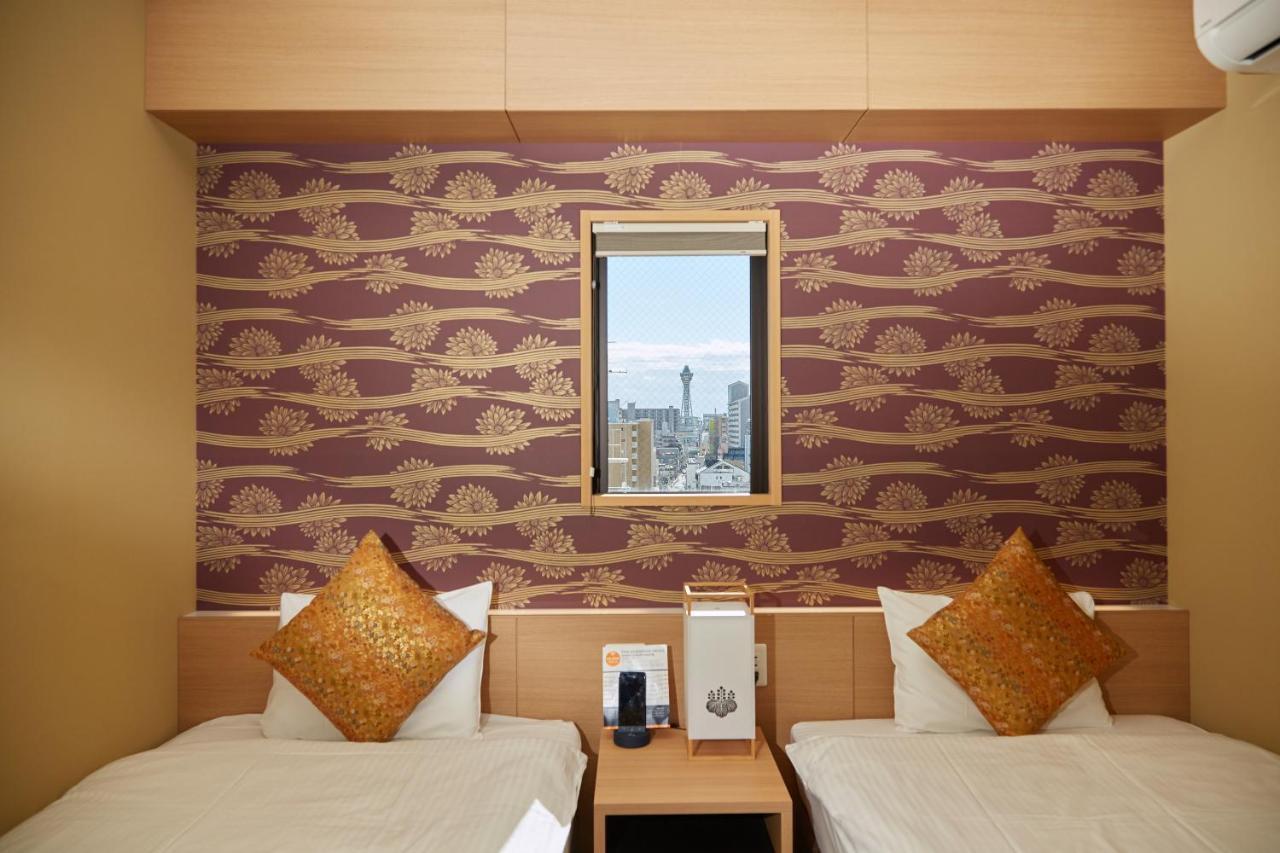 Hotel Amaterrace Nippombashi-Higashi Osaka Luaran gambar