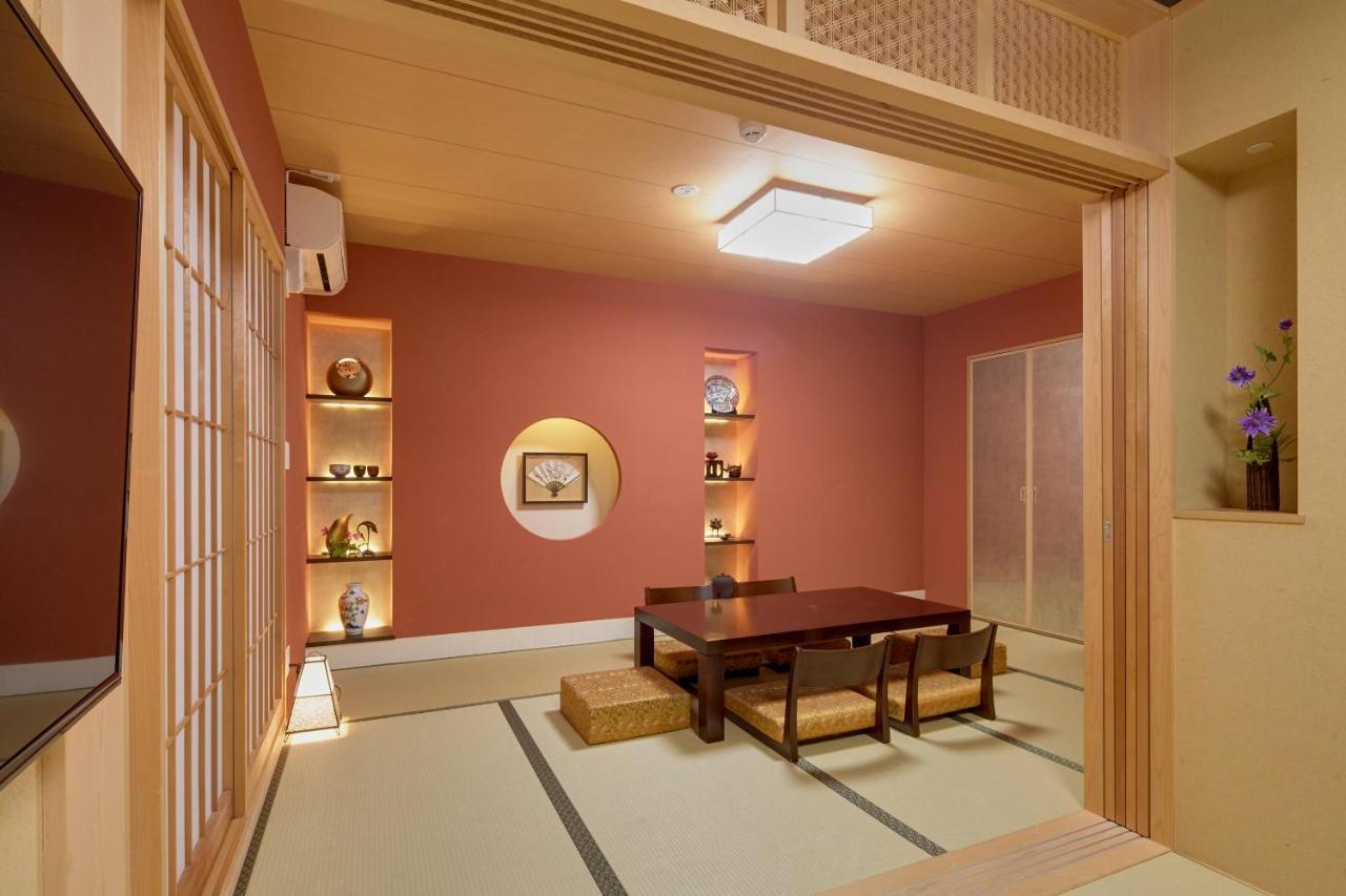 Hotel Amaterrace Nippombashi-Higashi Osaka Luaran gambar