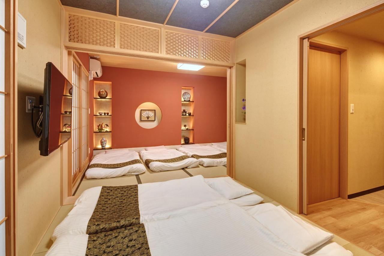 Hotel Amaterrace Nippombashi-Higashi Osaka Luaran gambar