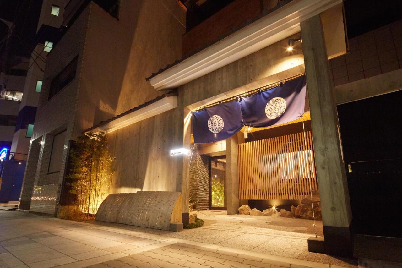 Hotel Amaterrace Nippombashi-Higashi Osaka Luaran gambar
